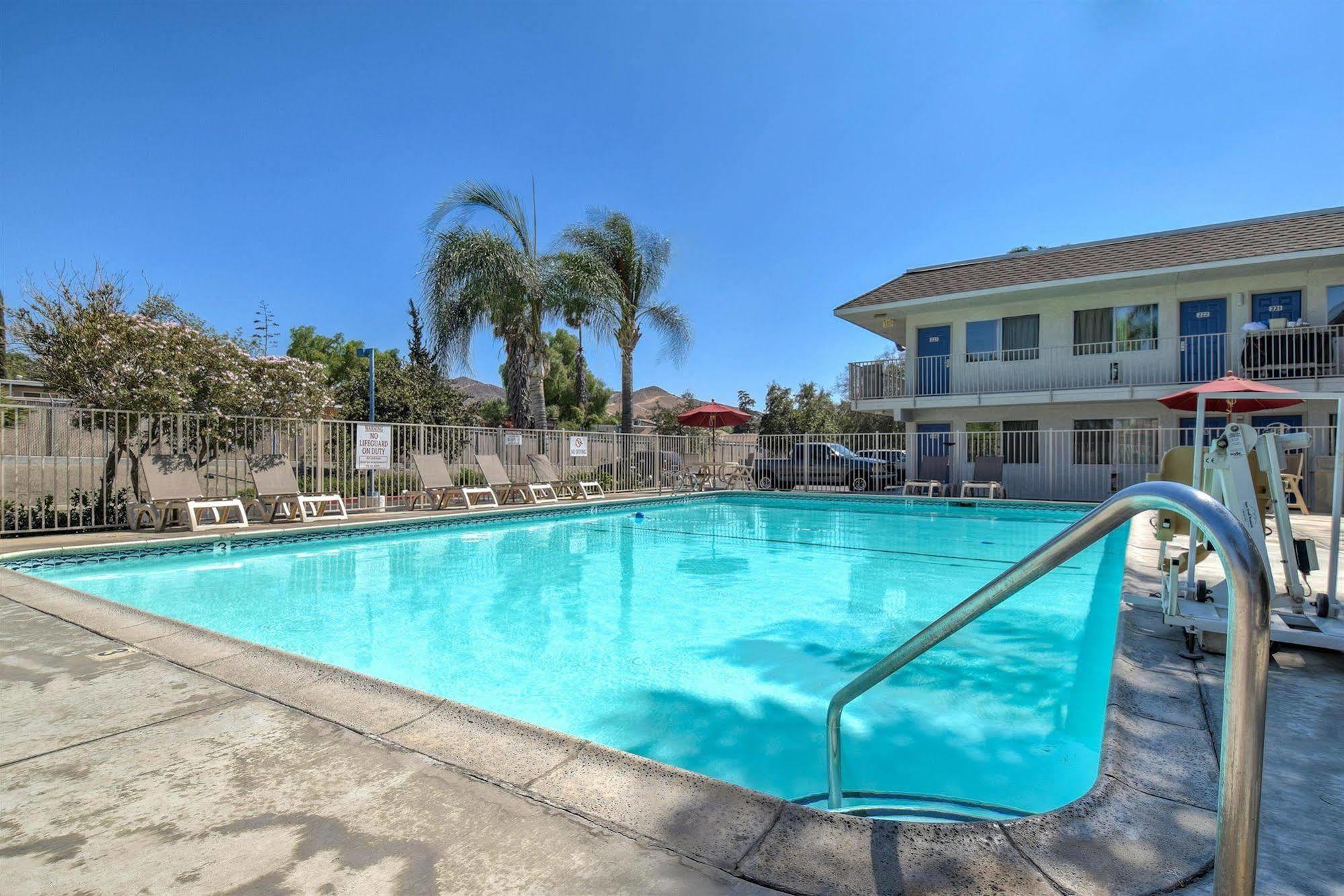 Motel 6-Jurupa Valley, Ca - Riverside West Extérieur photo