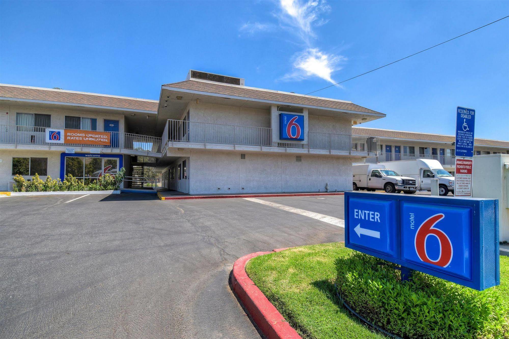 Motel 6-Jurupa Valley, Ca - Riverside West Extérieur photo